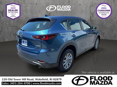 2023 Mazda Mazda CX-5 2.5 S