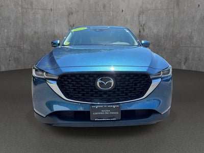 2023 Mazda Mazda CX-5 2.5 S