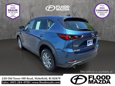 2023 Mazda Mazda CX-5 2.5 S