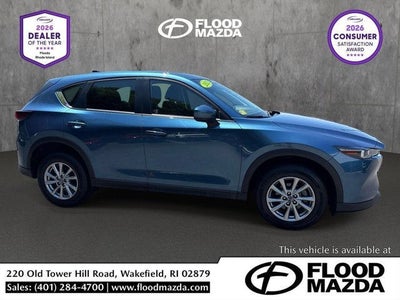 2023 Mazda Mazda CX-5 2.5 S