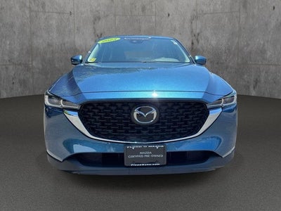 2023 Mazda Mazda CX-5 2.5 S