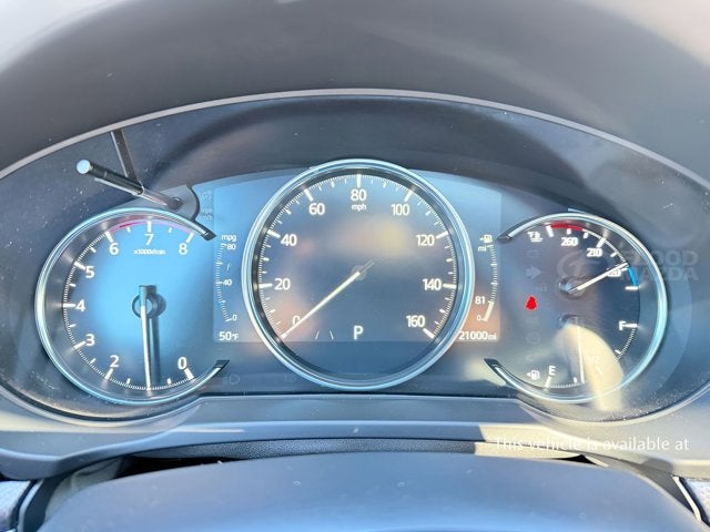 2024 Mazda Mazda CX-5 2.5 Carbon Turbo