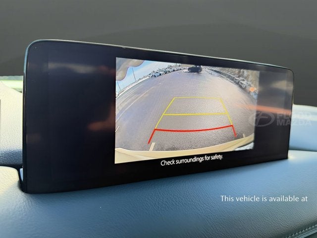 2024 Mazda Mazda CX-5 2.5 Carbon Turbo