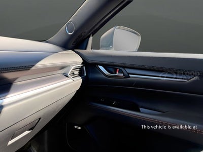 2024 Mazda Mazda CX-5 2.5 Carbon Turbo