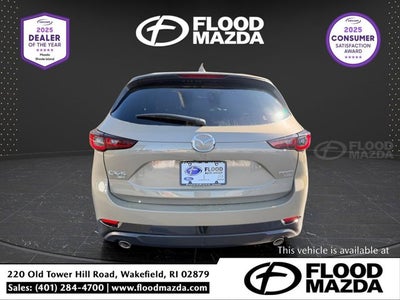 2024 Mazda Mazda CX-5 2.5 Carbon Turbo