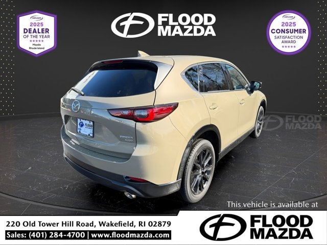 2024 Mazda Mazda CX-5 2.5 Carbon Turbo