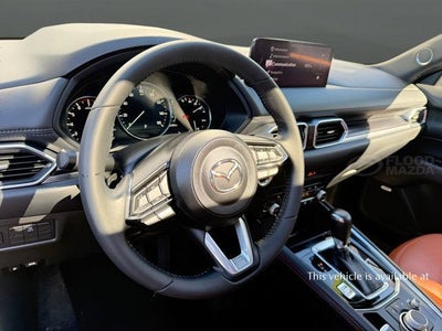 2024 Mazda Mazda CX-5 2.5 Carbon Turbo