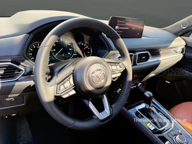 2024 Mazda Mazda CX-5 2.5 Carbon Turbo