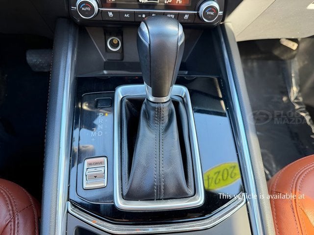 2024 Mazda Mazda CX-5 2.5 Carbon Turbo