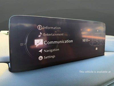 2024 Mazda Mazda CX-5 2.5 Carbon Turbo