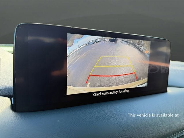 2024 Mazda Mazda CX-5 2.5 Carbon Turbo