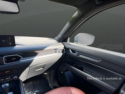 2024 Mazda Mazda CX-5 2.5 Carbon Turbo