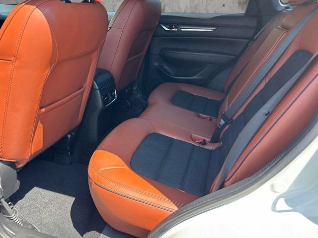 2024 Mazda Mazda CX-5 2.5 Carbon Turbo
