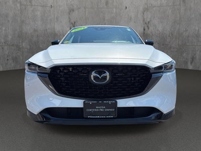2024 Mazda Mazda CX-5 2.5 Carbon Turbo