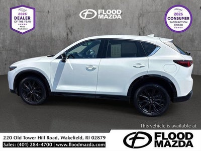 2024 Mazda Mazda CX-5 2.5 Carbon Turbo
