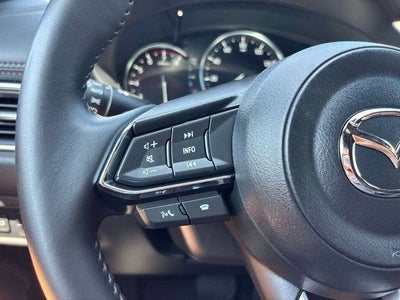 2024 Mazda Mazda CX-5 2.5 Carbon Turbo