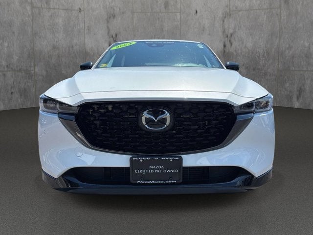 2024 Mazda Mazda CX-5 2.5 Carbon Turbo