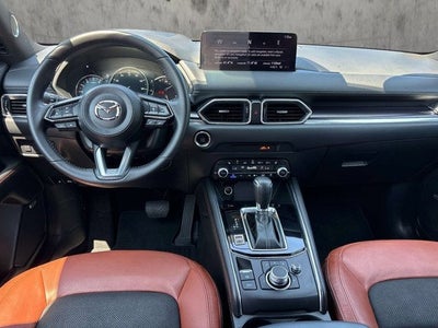 2024 Mazda Mazda CX-5 2.5 Carbon Turbo