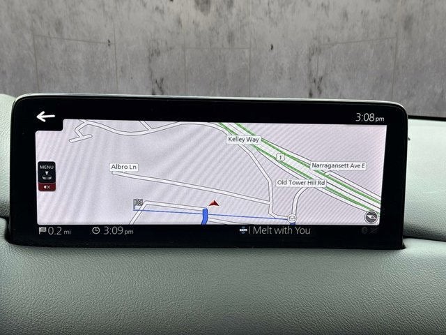 2021 Mazda Mazda CX-5 Grand Touring Reserve