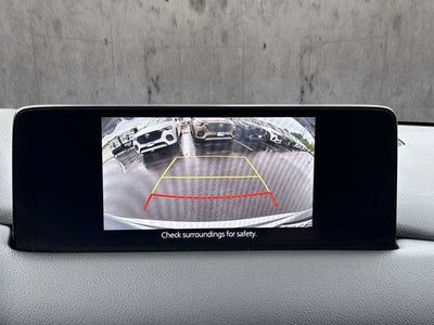 2021 Mazda Mazda CX-5 Grand Touring Reserve