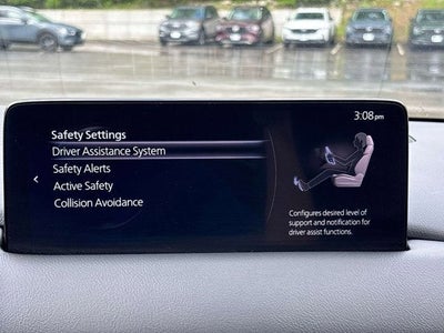 2021 Mazda Mazda CX-5 Grand Touring Reserve
