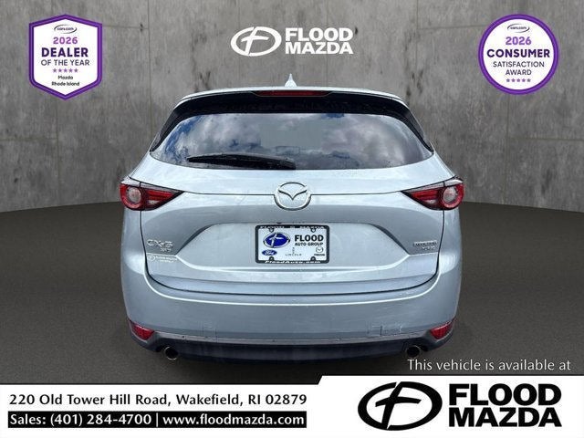 2021 Mazda Mazda CX-5 Grand Touring Reserve