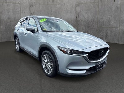 2021 Mazda Mazda CX-5 Grand Touring Reserve