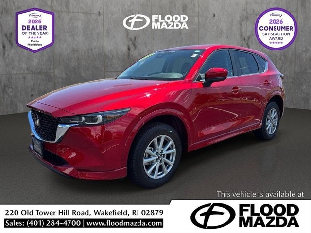 2024 Mazda Mazda CX-5 2.5 S Select Package