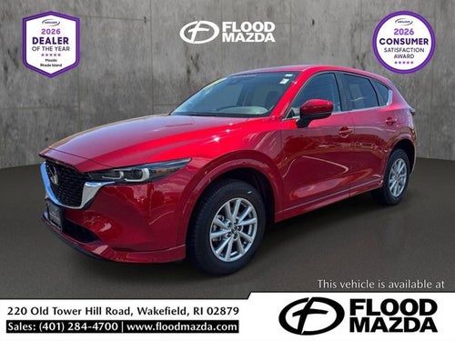 2024 Mazda Mazda CX-5 2.5 S Select Package