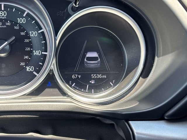 2024 Mazda Mazda CX-5 2.5 S Select Package
