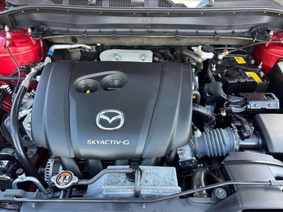 2024 Mazda Mazda CX-5 2.5 S Select Package