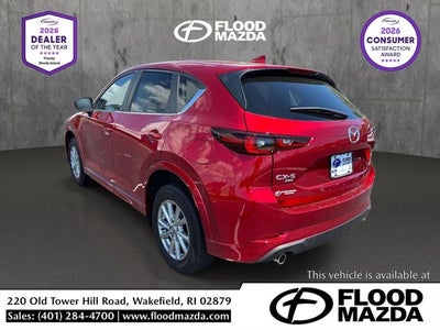 2024 Mazda Mazda CX-5 2.5 S Select Package