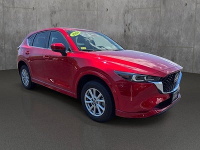 2024 Mazda Mazda CX-5 2.5 S Select Package