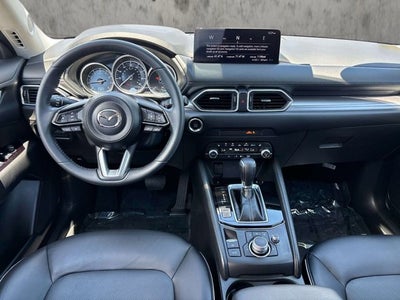 2024 Mazda Mazda CX-5 2.5 S Select Package