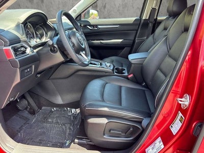 2024 Mazda Mazda CX-5 2.5 S Select Package