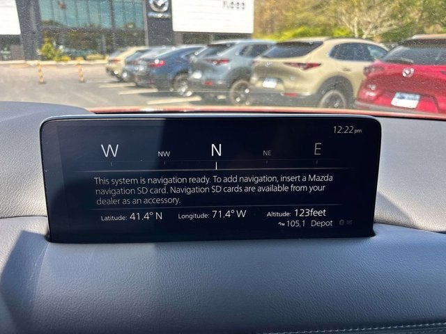 2024 Mazda Mazda CX-5 2.5 S Select Package