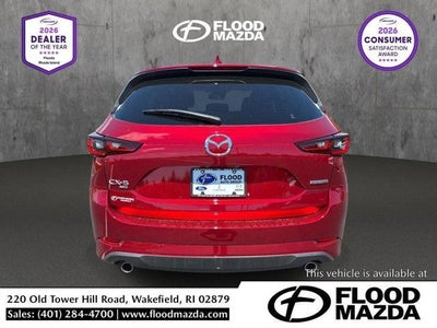 2024 Mazda Mazda CX-5 2.5 S Select Package
