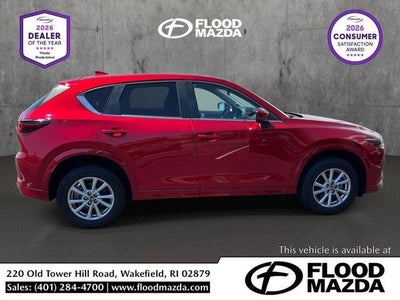 2024 Mazda Mazda CX-5 2.5 S Select Package