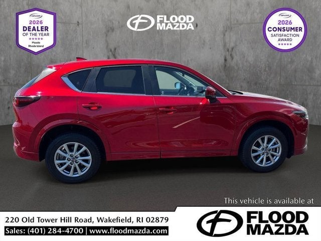 2024 Mazda Mazda CX-5 2.5 S Select Package