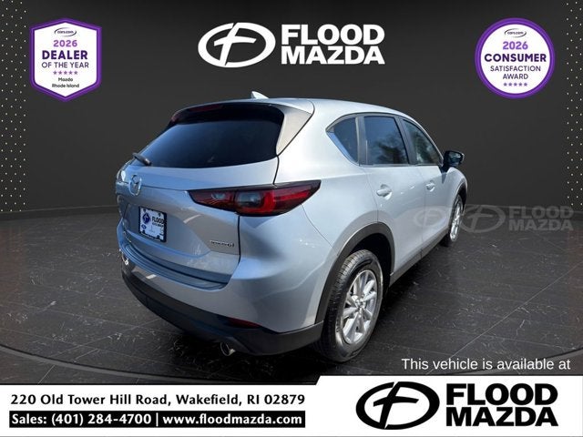2023 Mazda Mazda CX-5 2.5 S Select Package