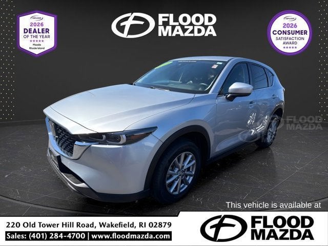 2023 Mazda Mazda CX-5 2.5 S Select Package