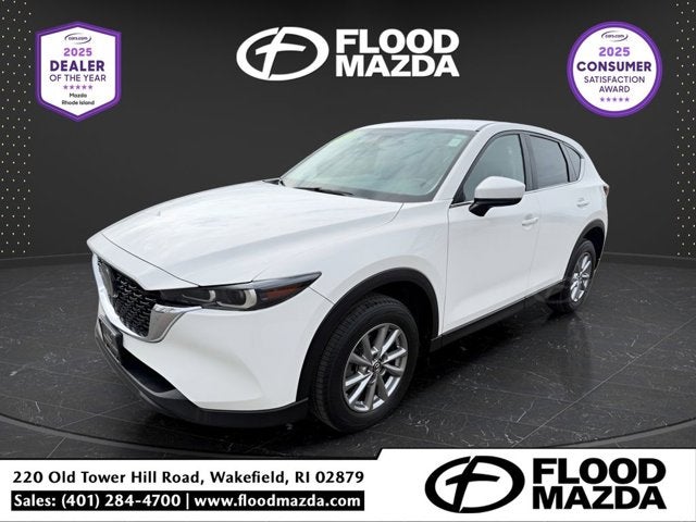 2023 Mazda Mazda CX-5 2.5 S Select Package