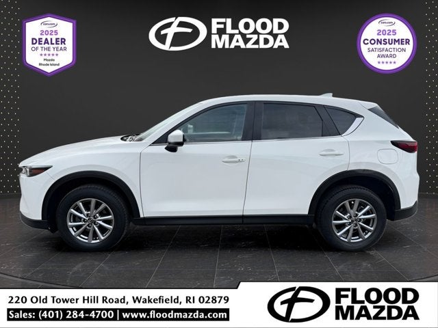 2023 Mazda Mazda CX-5 2.5 S Select Package