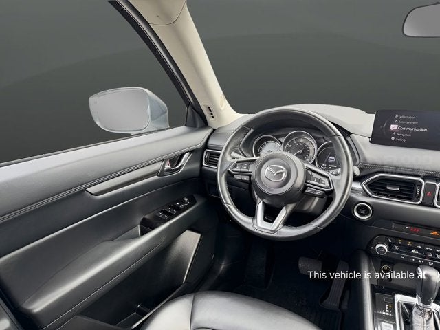 2023 Mazda Mazda CX-5 2.5 S Select Package