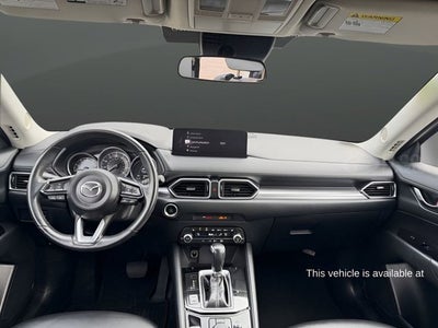 2023 Mazda Mazda CX-5 2.5 S Select Package