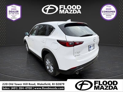 2023 Mazda Mazda CX-5 2.5 S Select Package