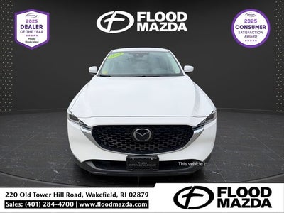 2023 Mazda Mazda CX-5 2.5 S Select Package