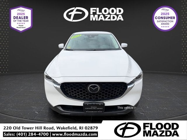 2023 Mazda Mazda CX-5 2.5 S Select Package