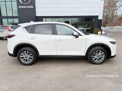 2023 Mazda Mazda CX-5 2.5 S Select Package