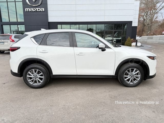 2023 Mazda Mazda CX-5 2.5 S Select Package